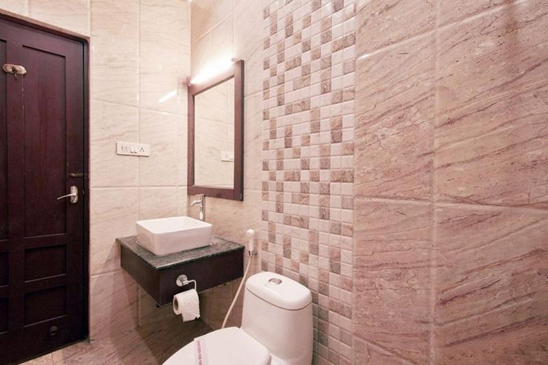 ホテル Genx Banjara Hill 1589 ハイデラバード エクステリア 写真